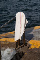 everywhere towel - ecru