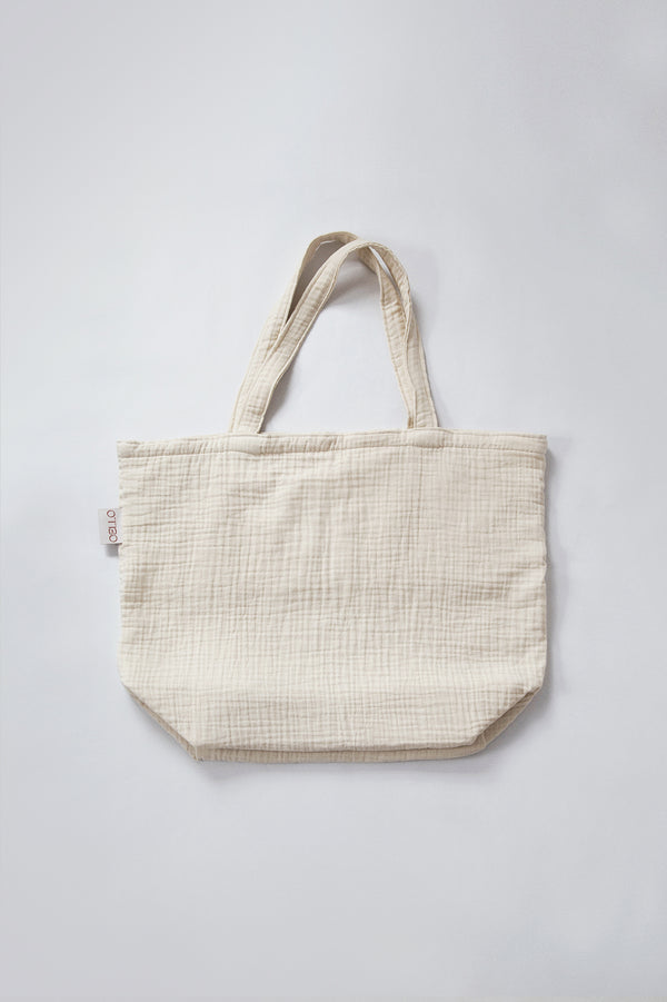 oversized everyday bag
