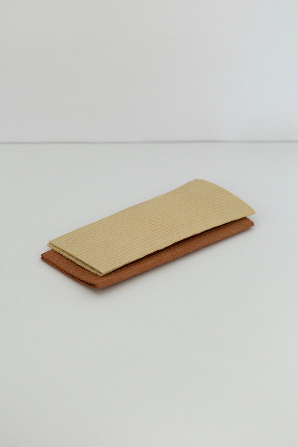 sesame + clay