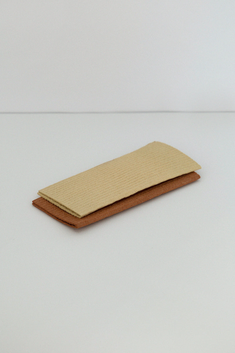 sesame + clay