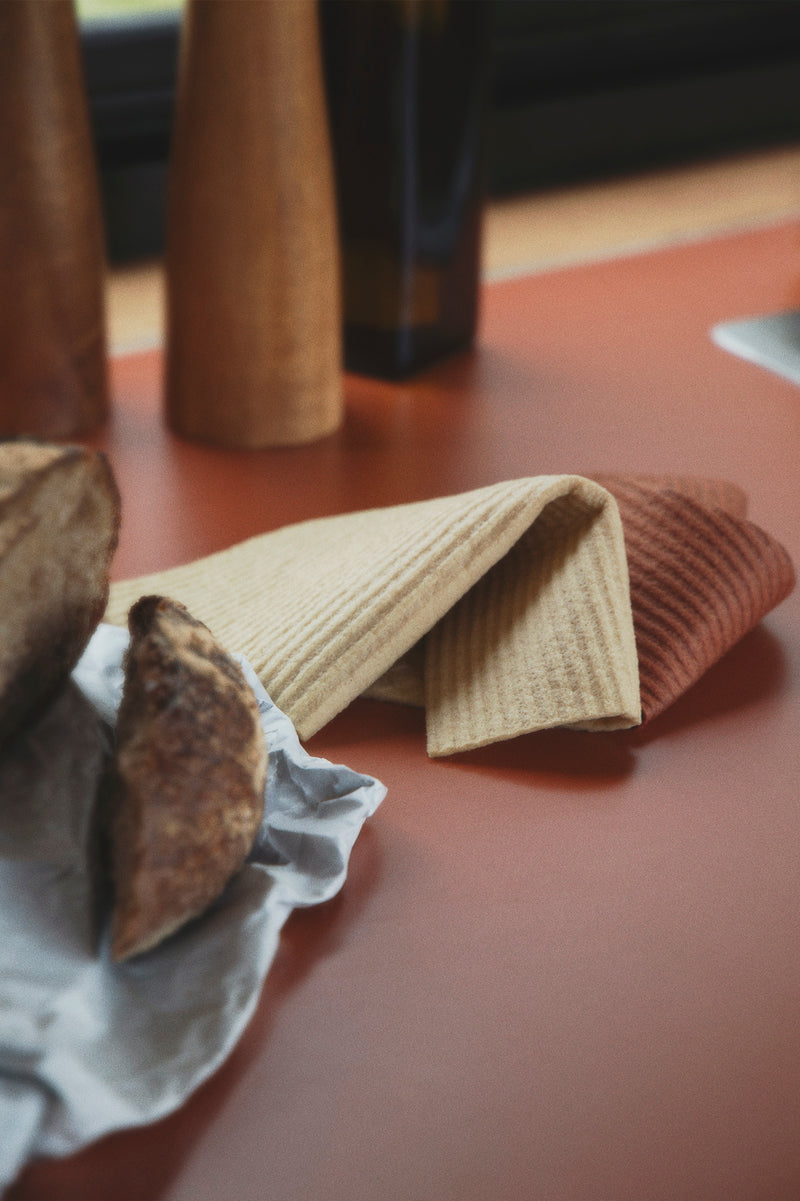 sesame + clay